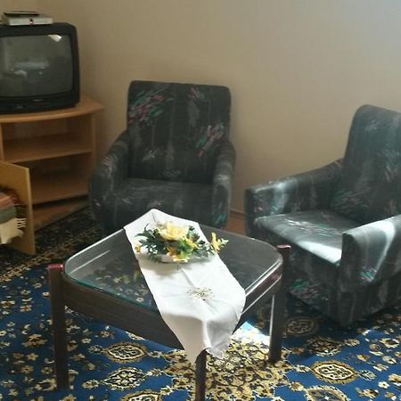 Ezust Fenyo Vendeghaz Hotell Siófok Eksteriør bilde