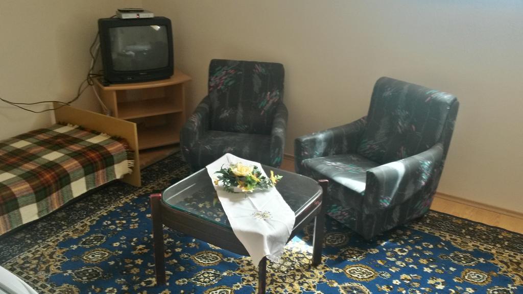 Ezust Fenyo Vendeghaz Hotell Siófok Eksteriør bilde